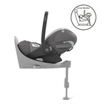 Cybex Cloud T i-Size, Mirage Grey Plus
