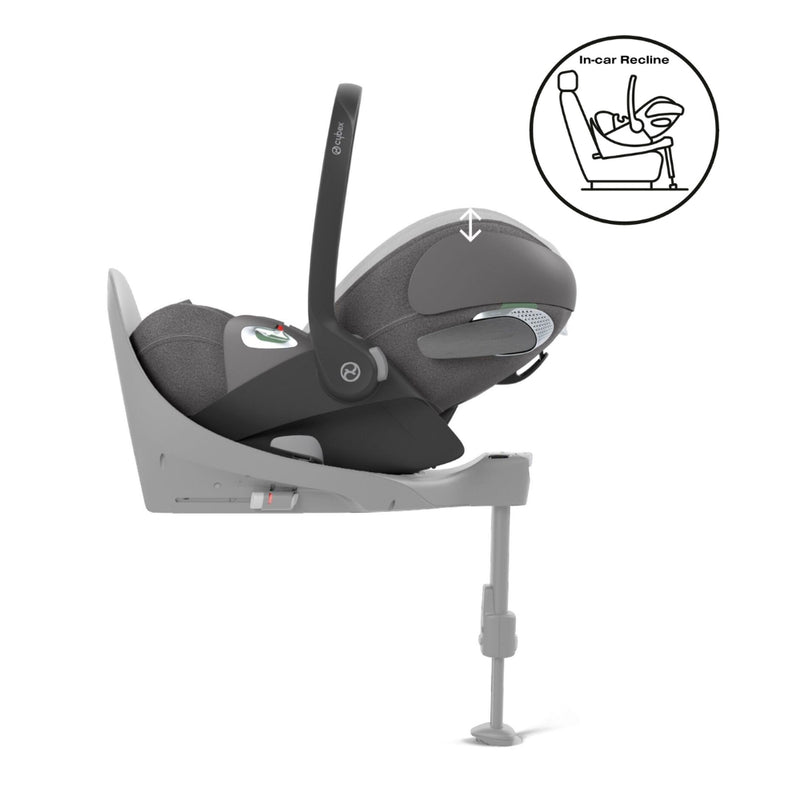 Cybex Cloud T i-Size, Mirage Grey Plus