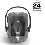 Cybex Cloud T i-Size, Mirage Grey Plus