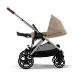 Cybex Gazelle 9pc Bundle, Almond Beige