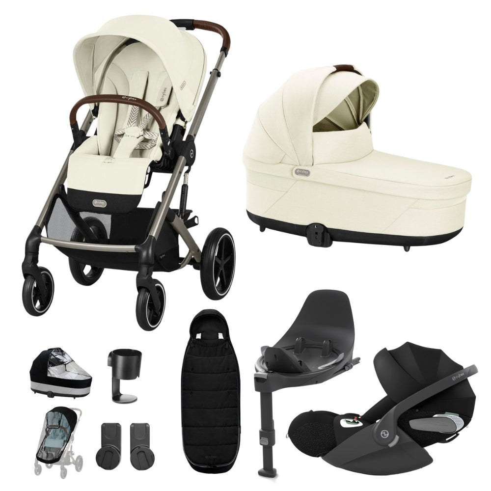 Cybex Balios Bundle w/Cloud T