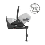 Cybex Cloud T i-Size, Platinum White Plus