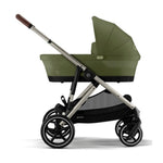 Cybex Gazelle 9pc Bundle, Moss Green
