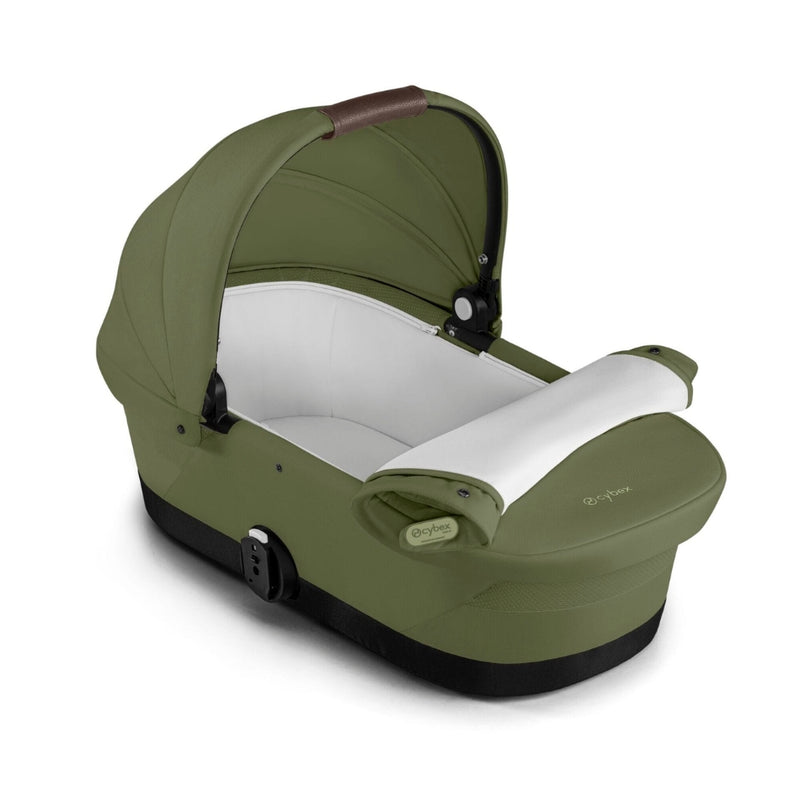 Cybex Gazelle 9pc Bundle, Moss Green