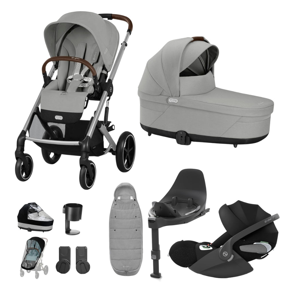 Cybex Balios Bundle w/Cloud T