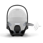 Cybex Cloud T i-Size, Platinum White Plus