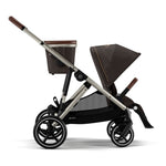Cybex Gazelle 9pc Bundle, Chocolate Brown