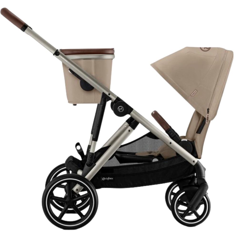Cybex Gazelle Bundle w/Cloud T