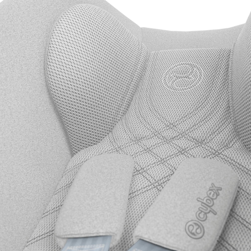 Cybex Cloud T i-Size, Platinum White Plus