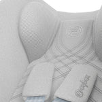 Cybex Cloud T i-Size, Platinum White Plus