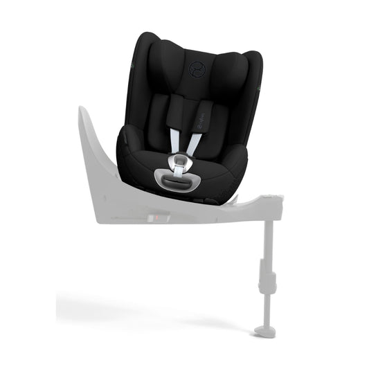 Cybex Sirona T i-Size Car Seat, Sepia Black