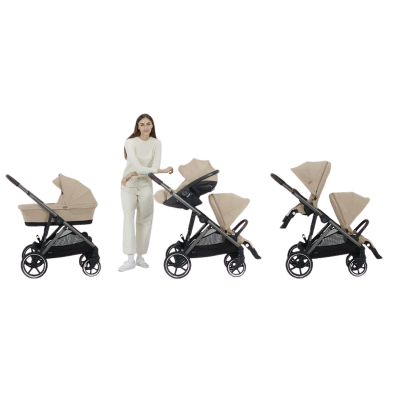 Cybex Gazelle Bundle w/Cloud T
