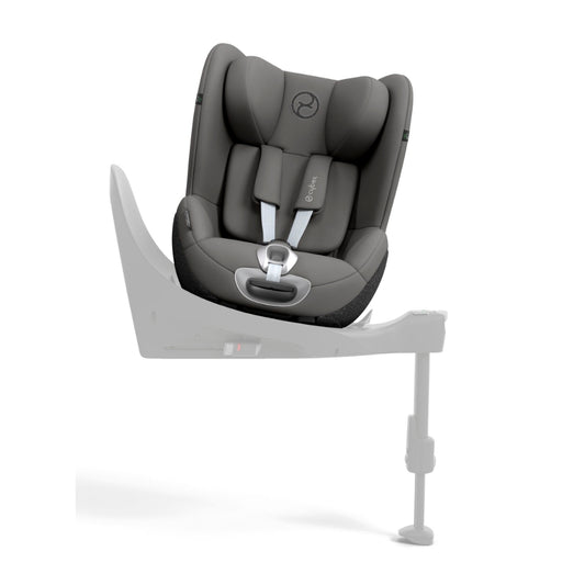 Cybex Sirona T i-Size Car Seat, Mirage Grey
