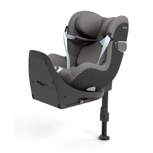Cybex Sirona T i-Size Car Seat, Mirage Grey