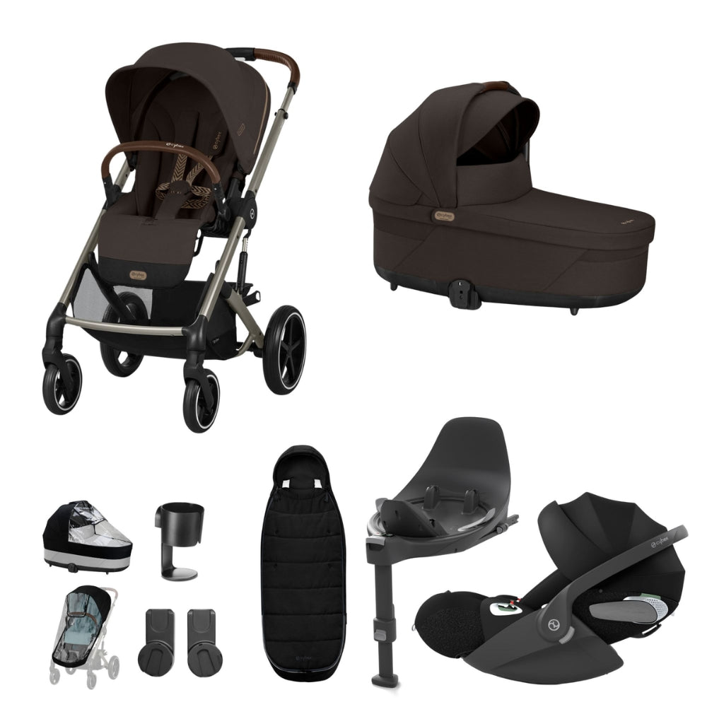Cybex Balios Bundle w/Cloud T