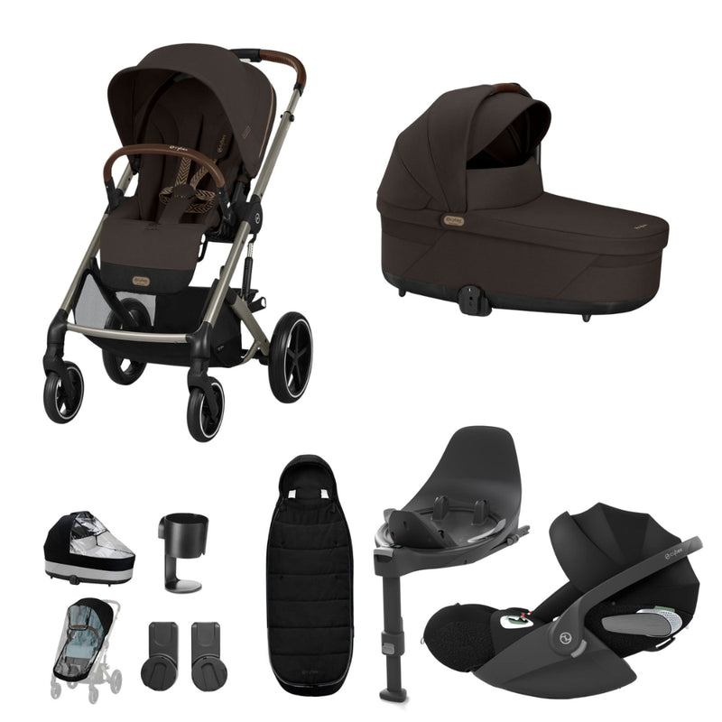 Cybex Balios Bundle w/Cloud T