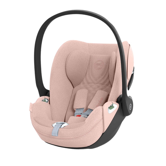 Cybex Cloud T i-Size, Peach Pink Plus