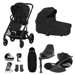 Cybex Balios Bundle w/Cloud T