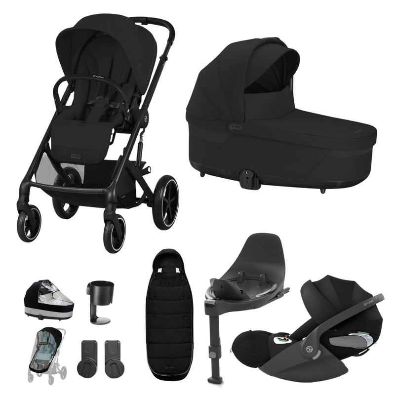 Cybex Balios Bundle w/Cloud T