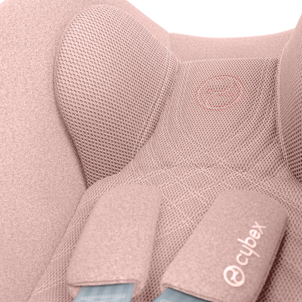 Cybex Cloud T i-Size, Peach Pink Plus