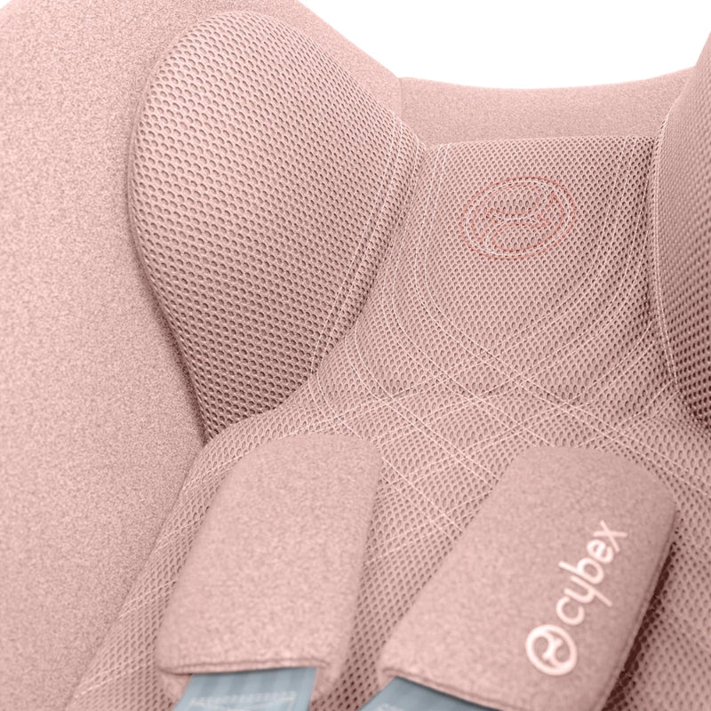 Cybex Cloud T i-Size, Peach Pink Plus