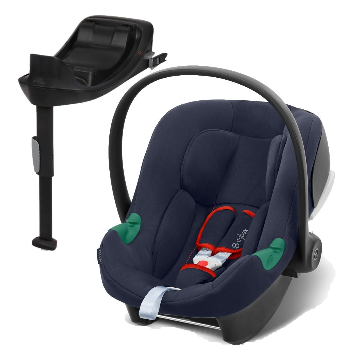 Cybex Aton B2 i-Size Car Seat & Base