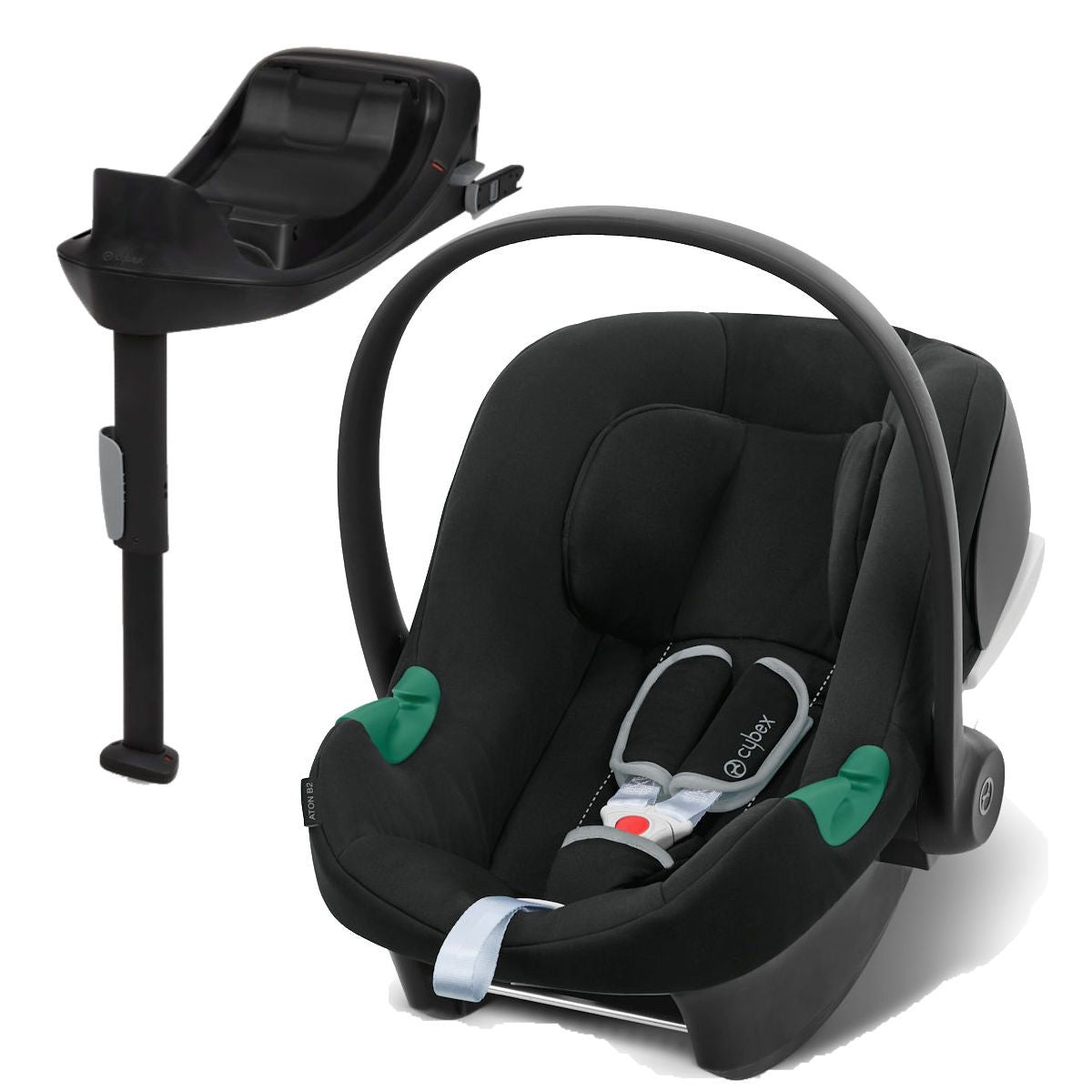 Cybex Aton B2 i-Size Car Seat & Base