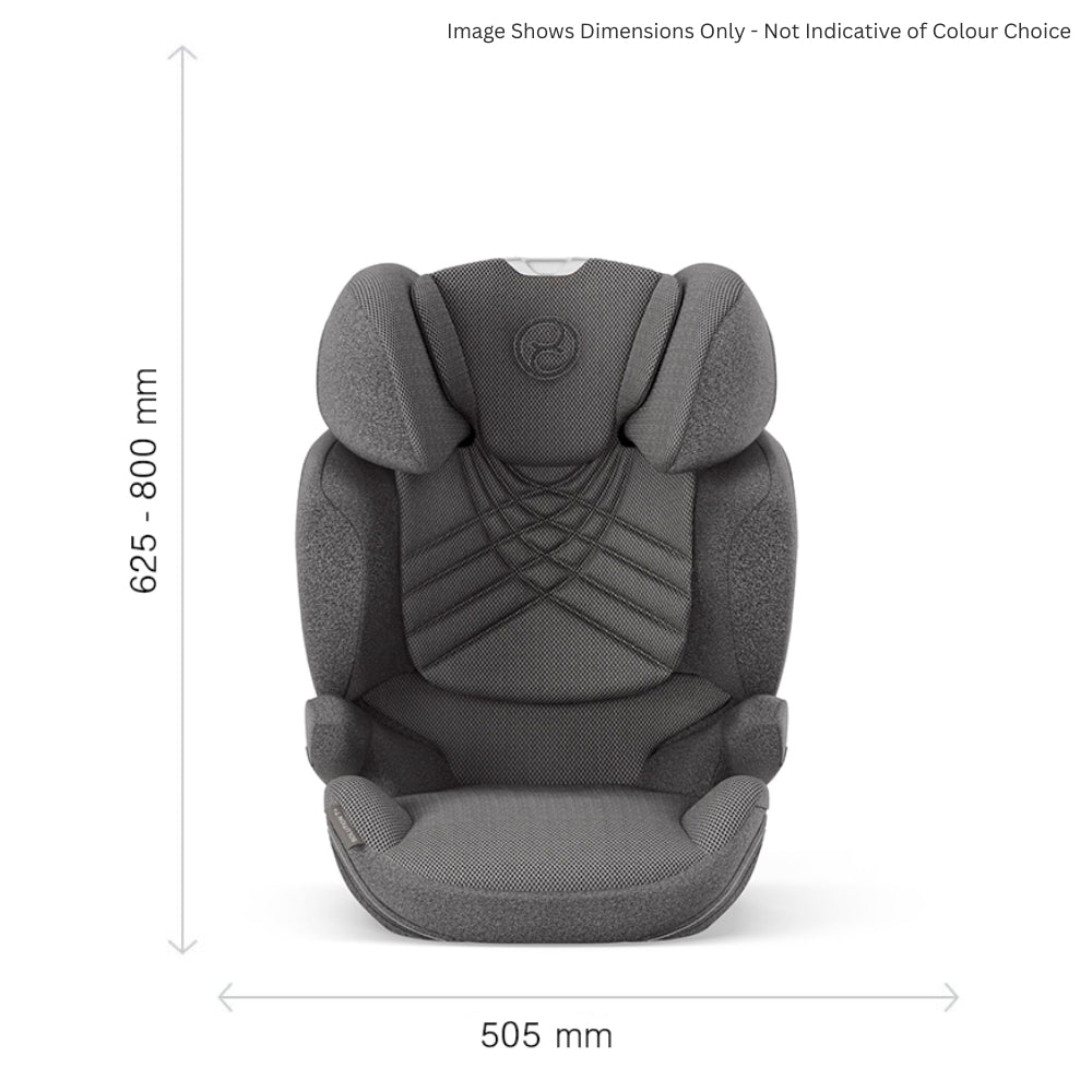 Cybex Solution T i-Fix, Mirage Grey