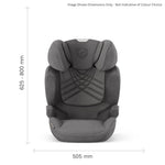 Cybex Solution T i-Fix, Mirage Grey
