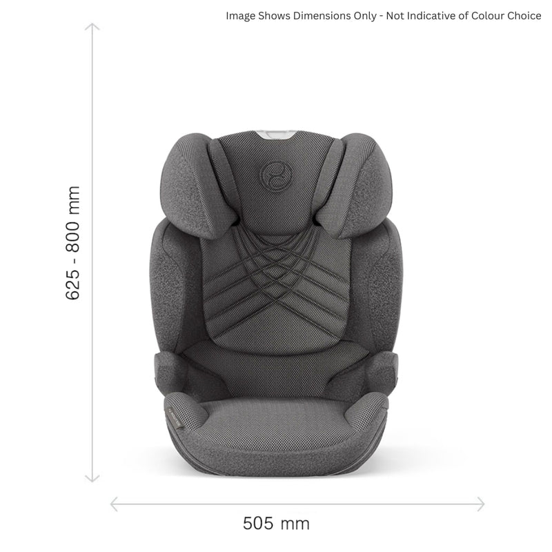 Cybex Solution T i-Fix, Mirage Grey