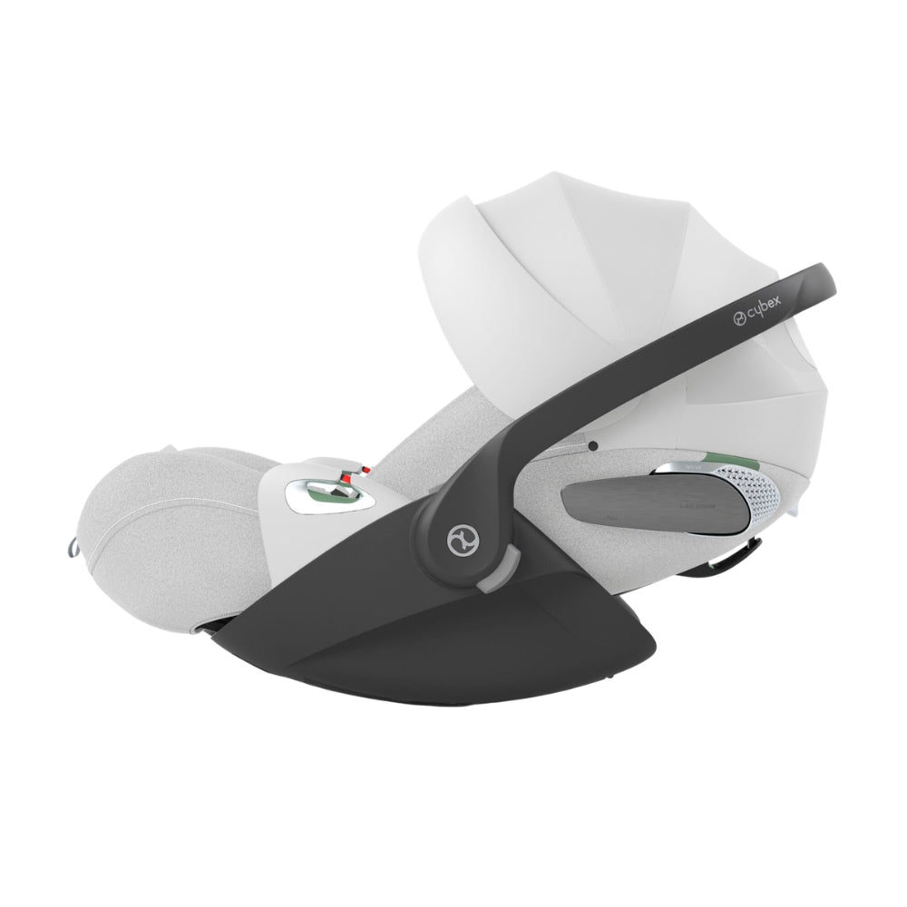 Cybex Cloud T i-Size, Platinum White Plus