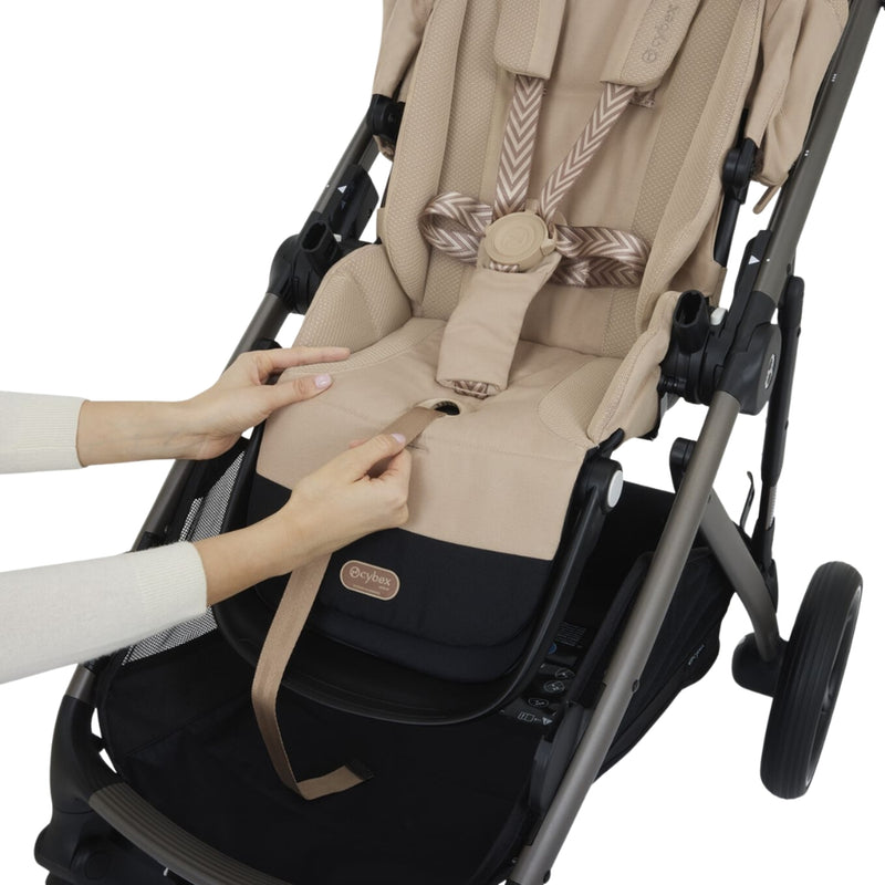 Cybex Gazelle Bundle w/Cloud T