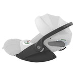 Cybex Cloud T i-Size, Platinum White Plus