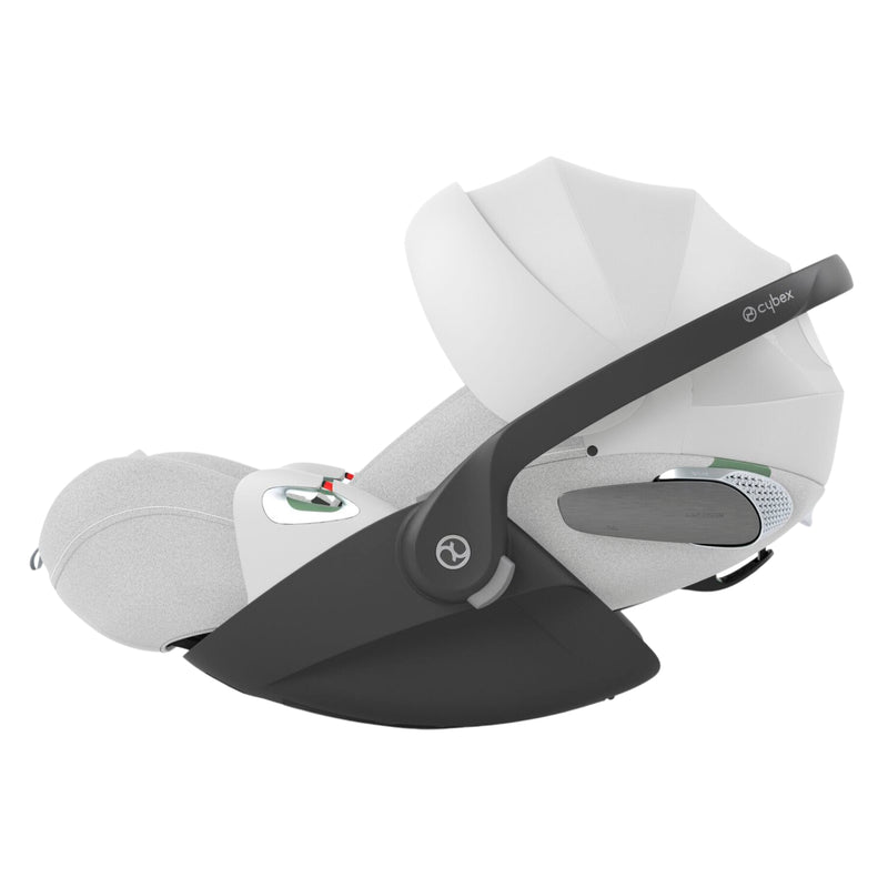 Cybex Cloud T i-Size, Platinum White Plus