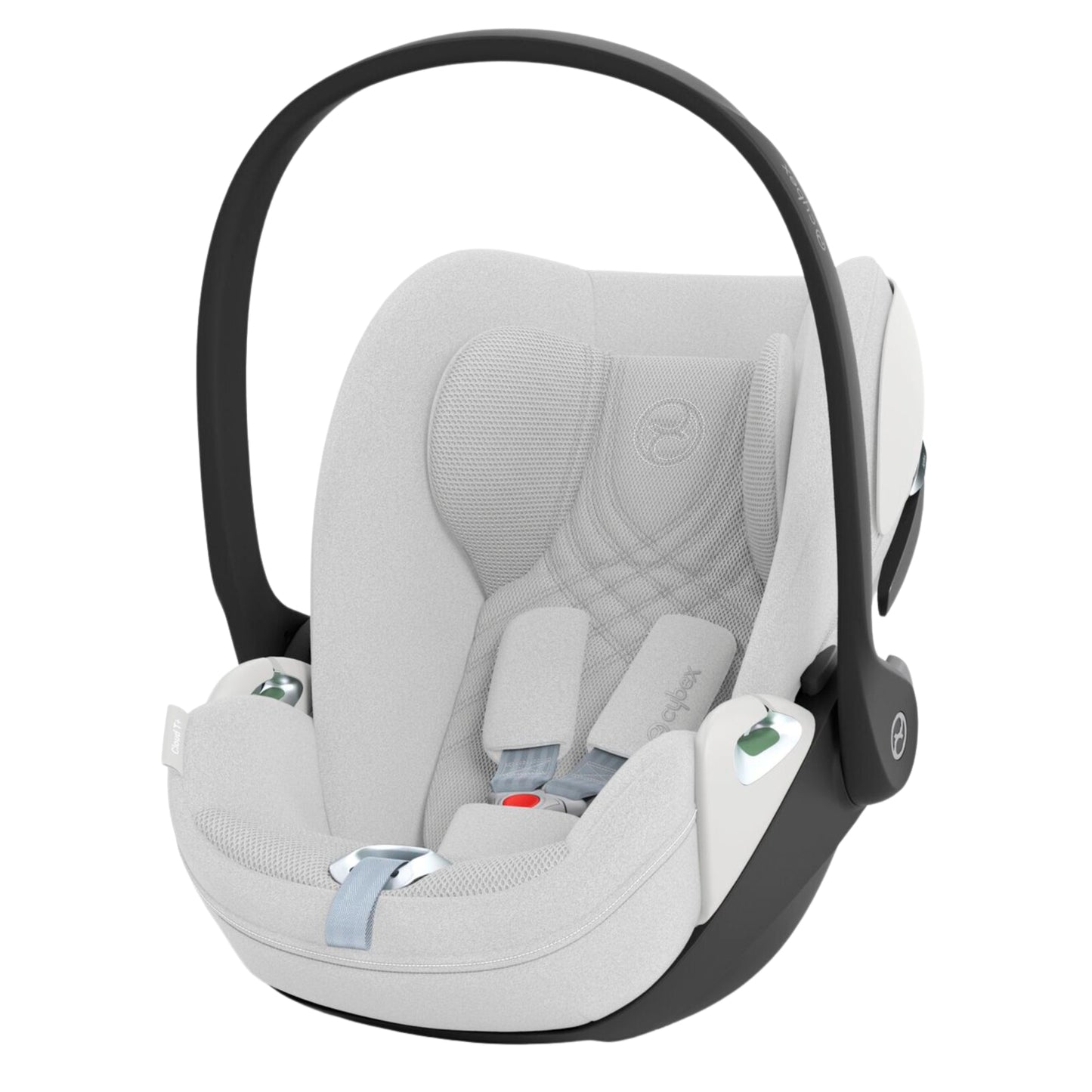 Cybex Cloud T i-Size, Platinum White Plus