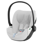Cybex Cloud T i-Size, Platinum White Plus