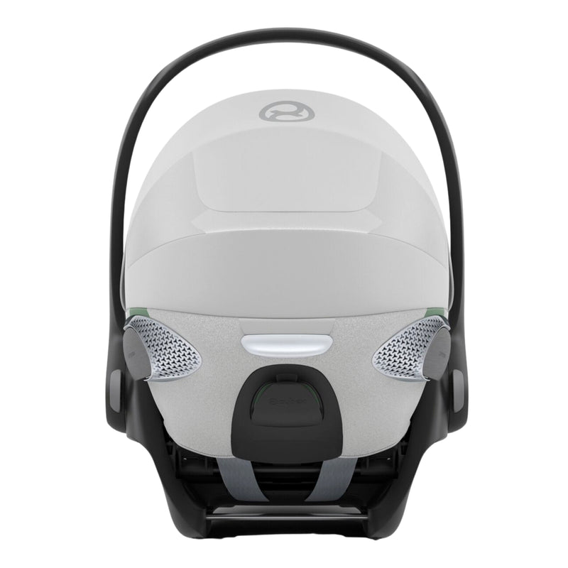 Cybex Cloud T i-Size, Platinum White Plus