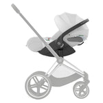 Cybex Cloud T i-Size, Platinum White Plus