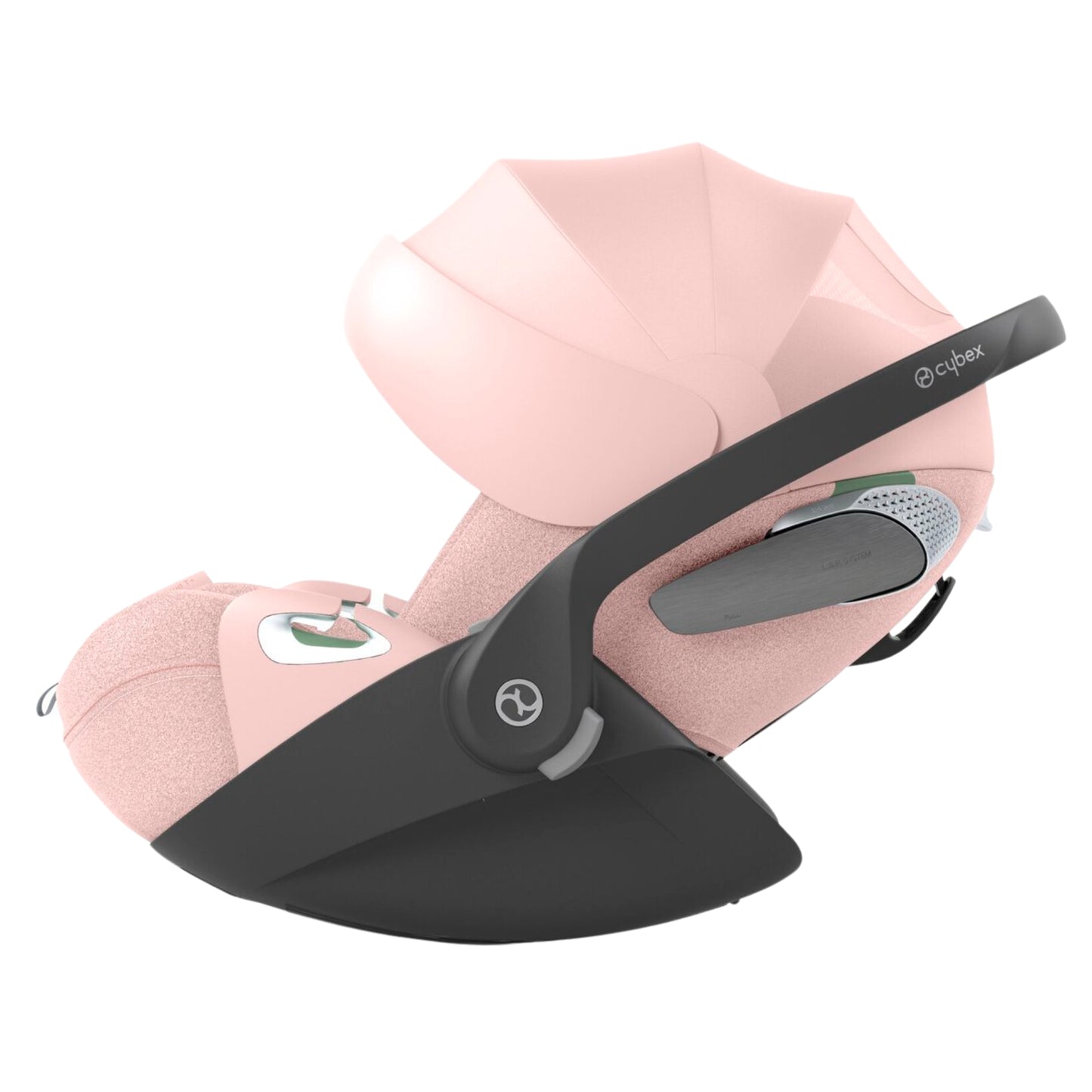Cybex Cloud T i-Size, Peach Pink Plus
