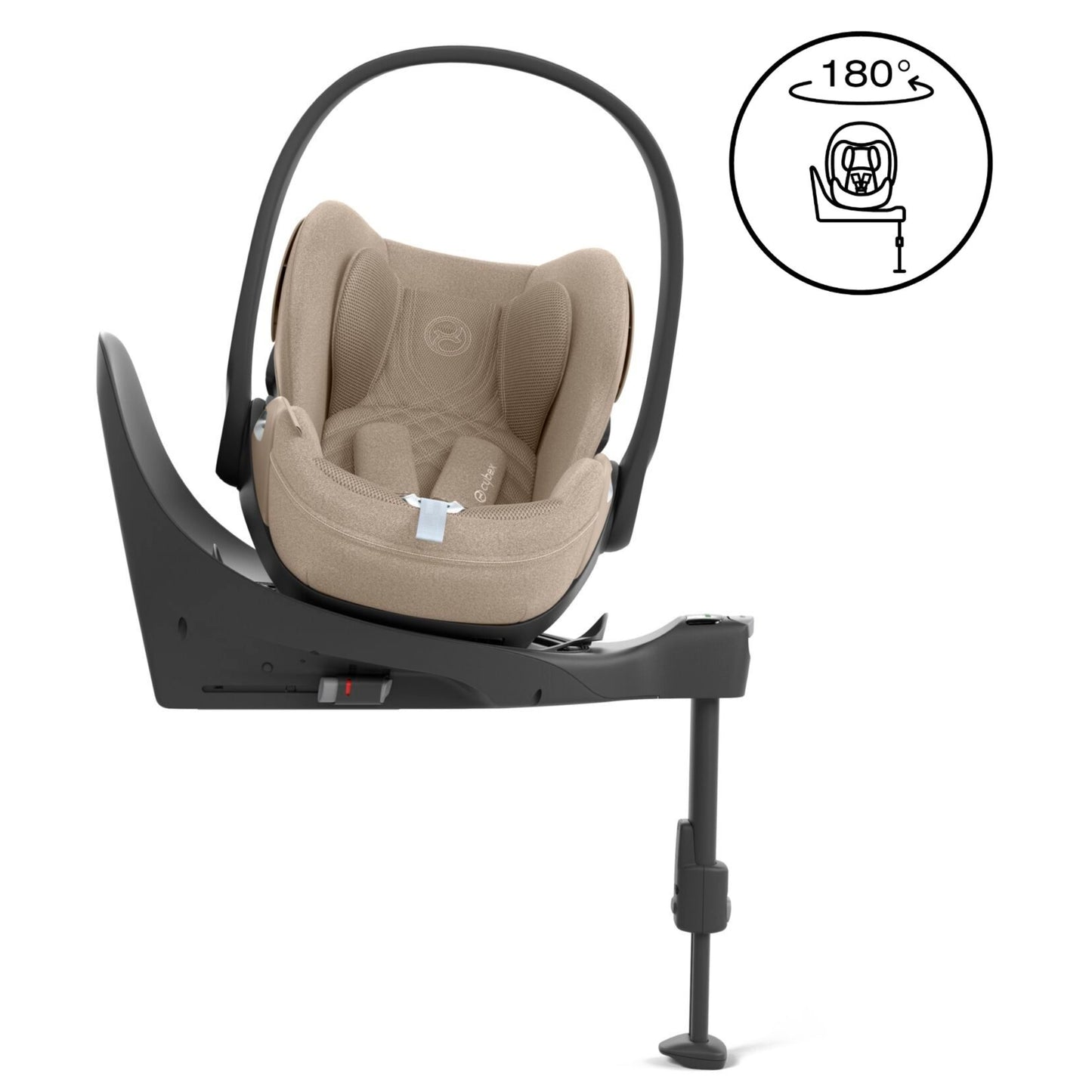 Cybex Cloud T i-Size, Cozy Beige Plus