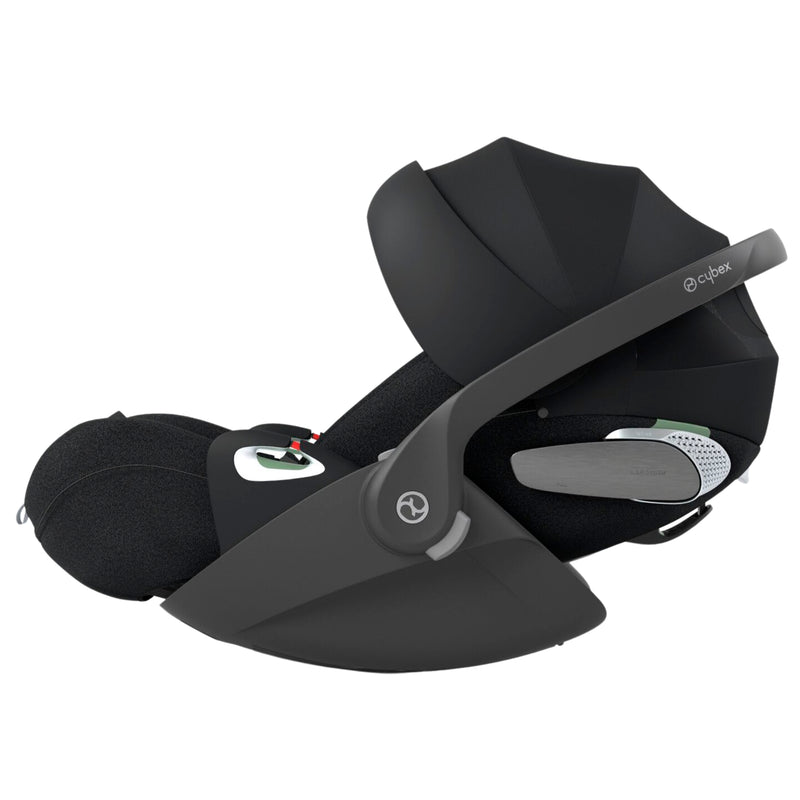 Cybex Cloud T i-Size, Sepia Black Plus