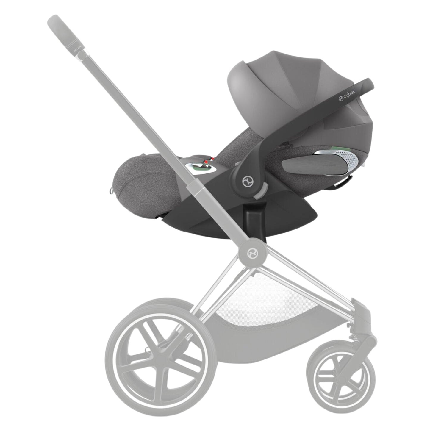 Cybex Cloud T i-Size, Mirage Grey Plus