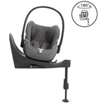Cybex Cloud T i-Size, Mirage Grey Plus