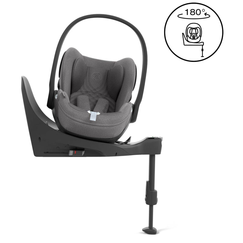Cybex Cloud T i-Size, Mirage Grey Plus