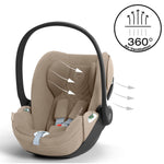 Cybex Cloud T i-Size, Cozy Beige Plus