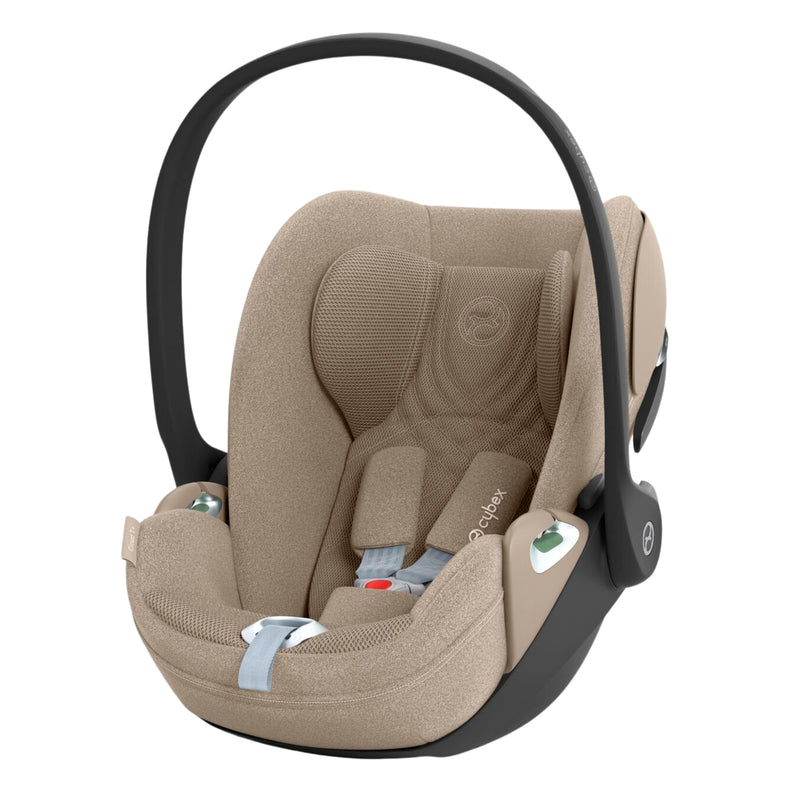 Cybex Cloud T i-Size, Cozy Beige Plus