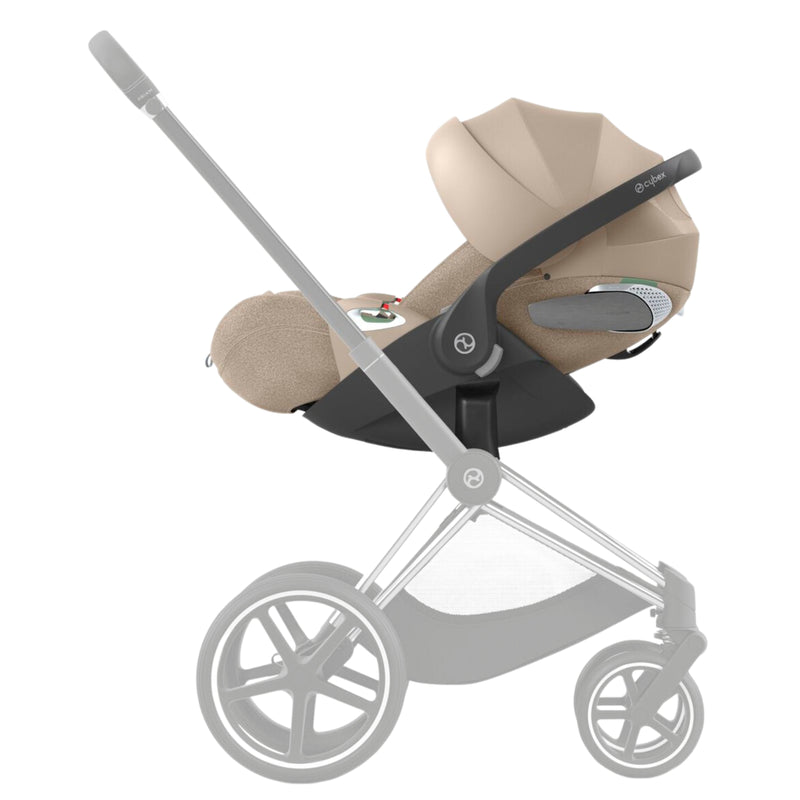 Cybex Cloud T i-Size, Cozy Beige Plus