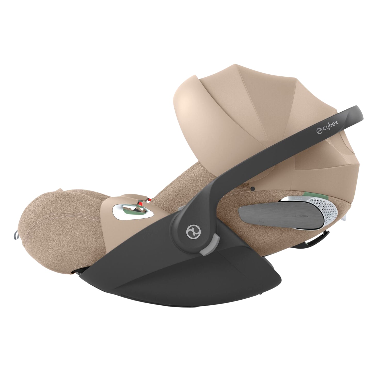 Cybex Cloud T i-Size, Cozy Beige Plus
