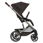 Cybex Balios + Fold Cot Bundle, Chocolate Brown