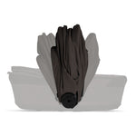 Cybex Balios + Fold Cot Bundle, Chocolate Brown